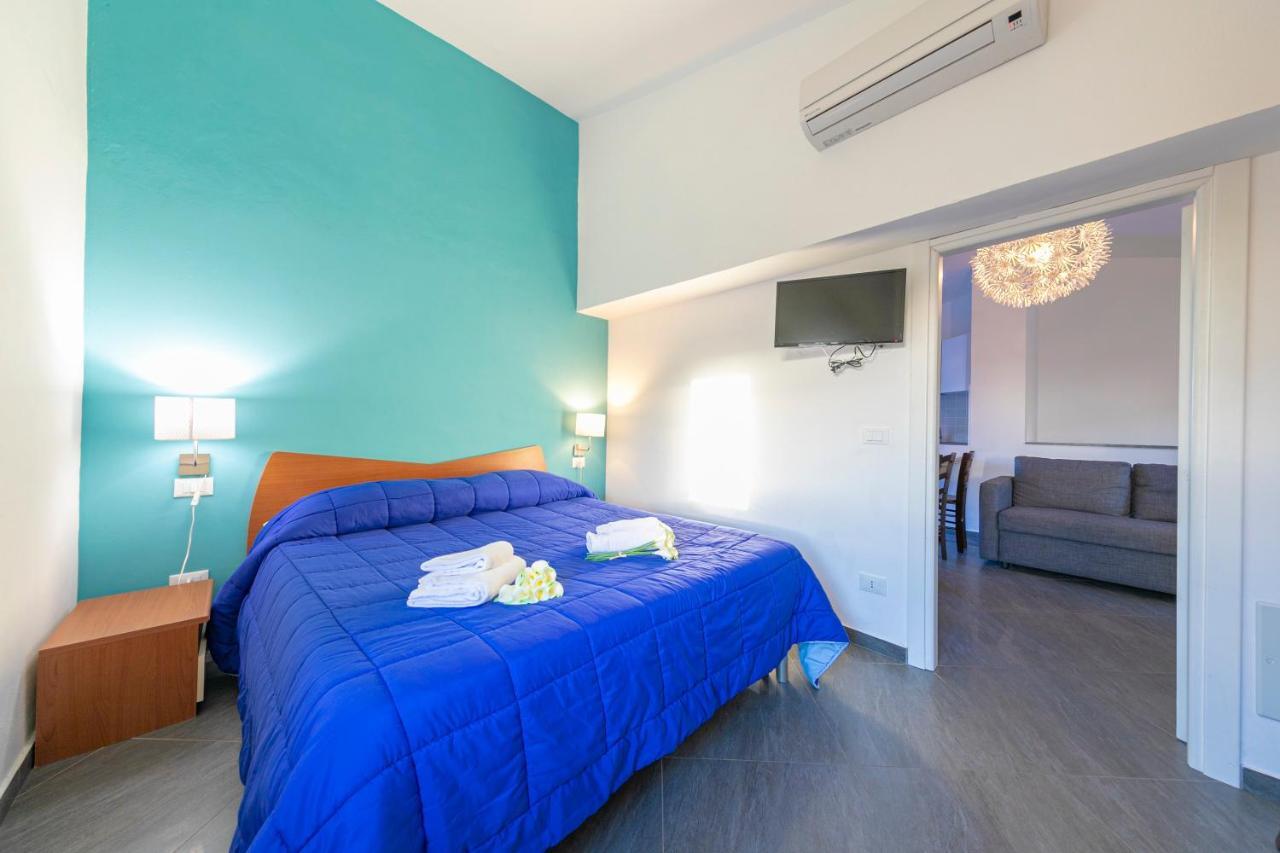 تْشيفالو Kefa Holiday - Alle Torri Apartments المظهر الخارجي الصورة