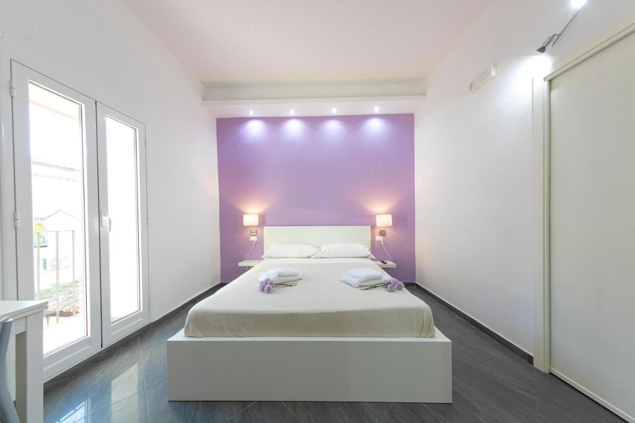 تْشيفالو Kefa Holiday - Alle Torri Apartments المظهر الخارجي الصورة