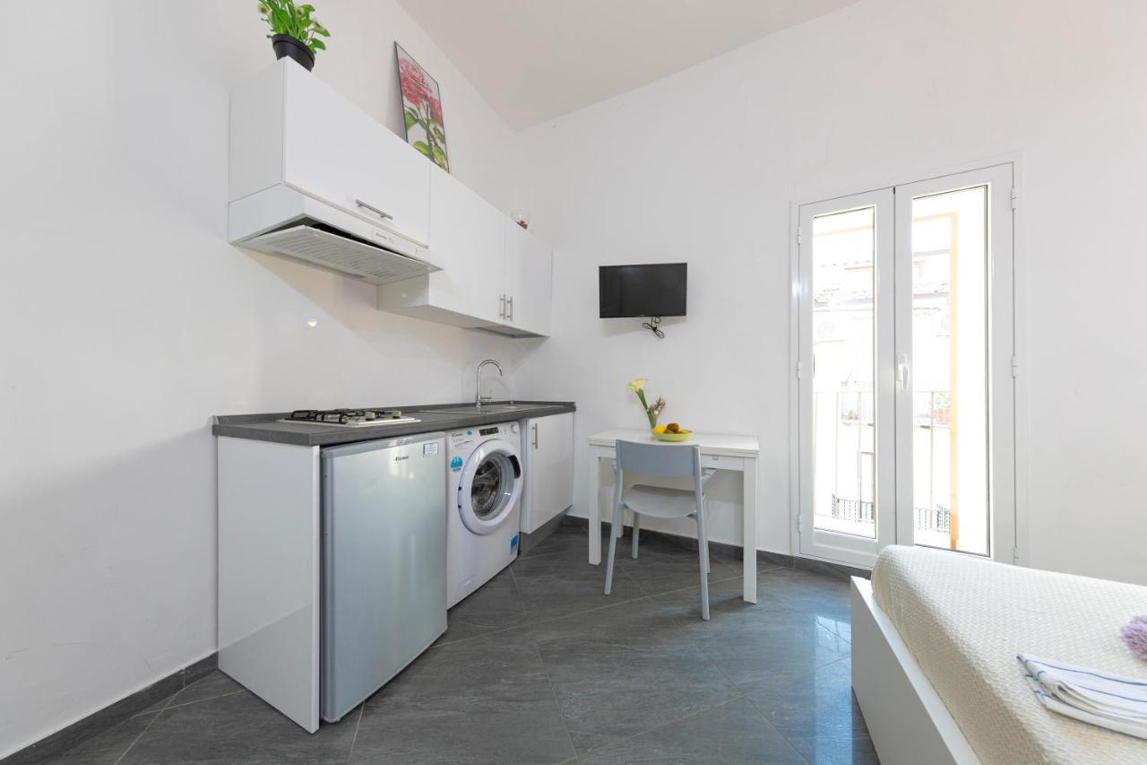 تْشيفالو Kefa Holiday - Alle Torri Apartments المظهر الخارجي الصورة