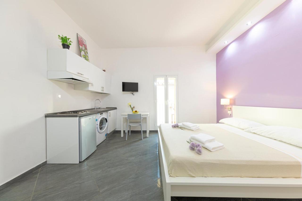 تْشيفالو Kefa Holiday - Alle Torri Apartments المظهر الخارجي الصورة