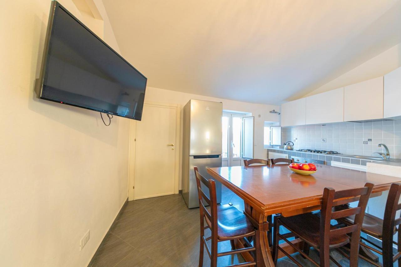 تْشيفالو Kefa Holiday - Alle Torri Apartments المظهر الخارجي الصورة