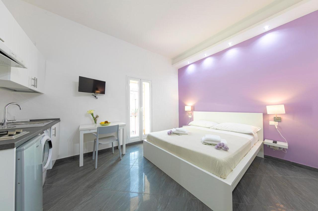 تْشيفالو Kefa Holiday - Alle Torri Apartments المظهر الخارجي الصورة
