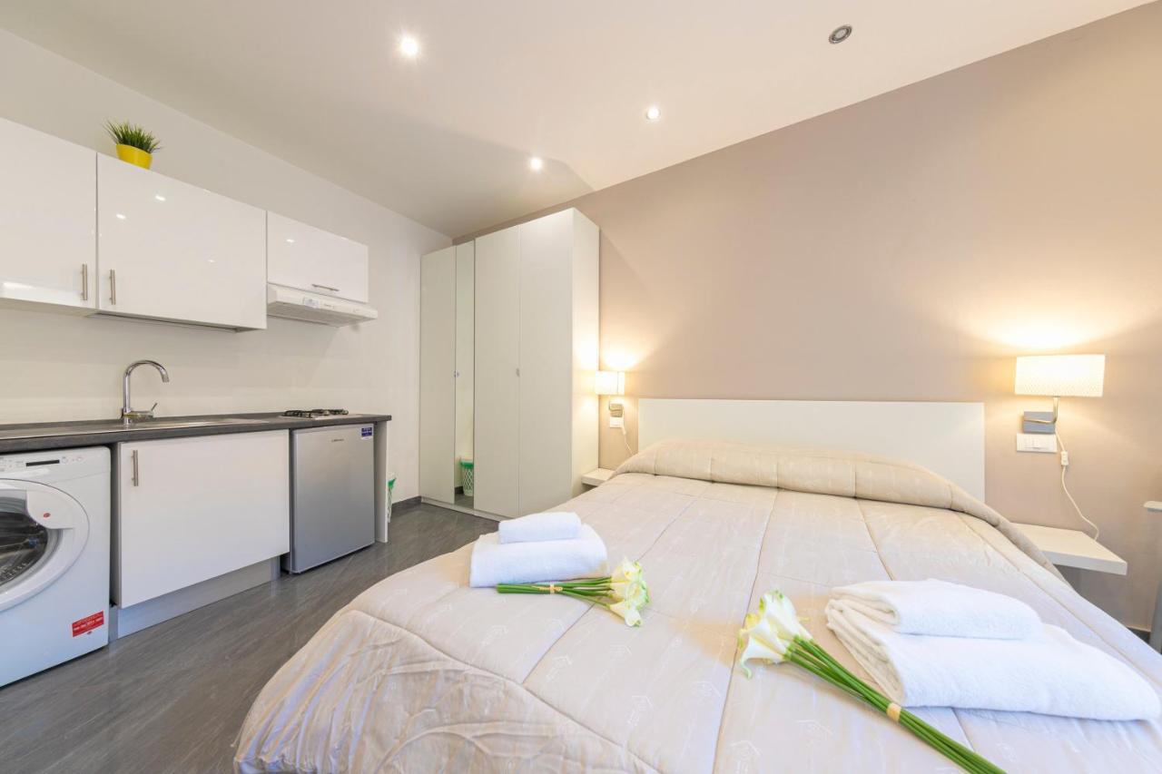 تْشيفالو Kefa Holiday - Alle Torri Apartments المظهر الخارجي الصورة