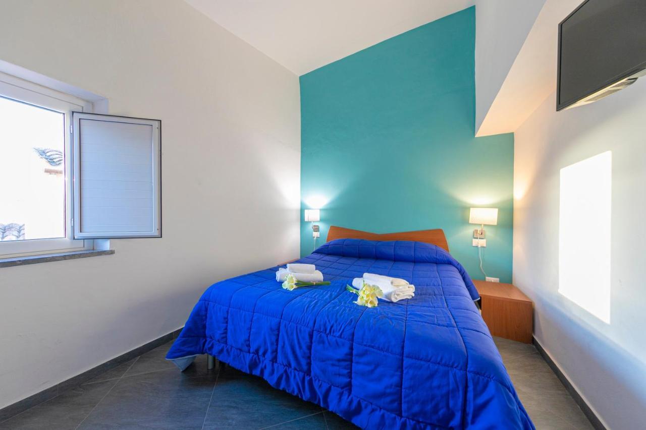 تْشيفالو Kefa Holiday - Alle Torri Apartments المظهر الخارجي الصورة