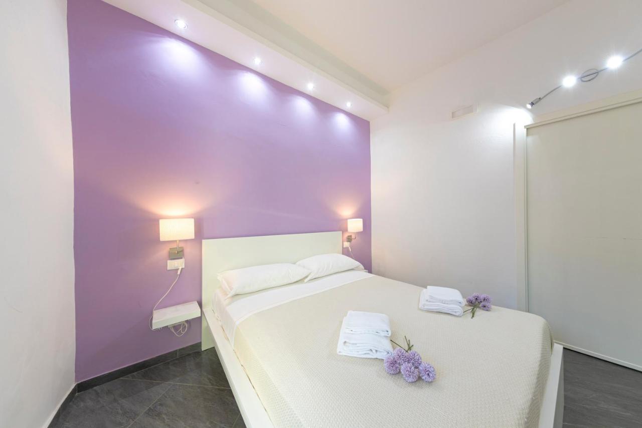 تْشيفالو Kefa Holiday - Alle Torri Apartments المظهر الخارجي الصورة
