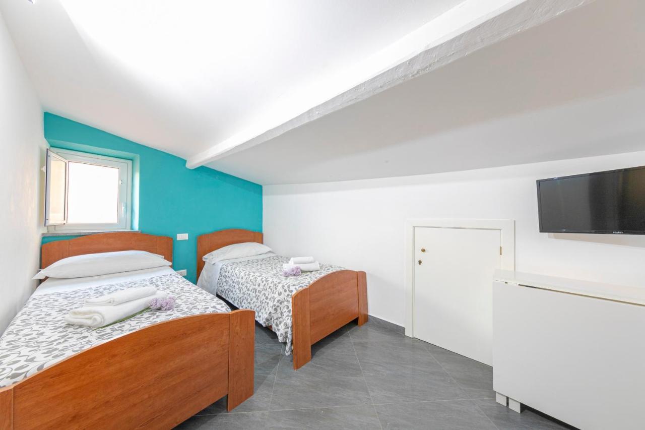 تْشيفالو Kefa Holiday - Alle Torri Apartments المظهر الخارجي الصورة