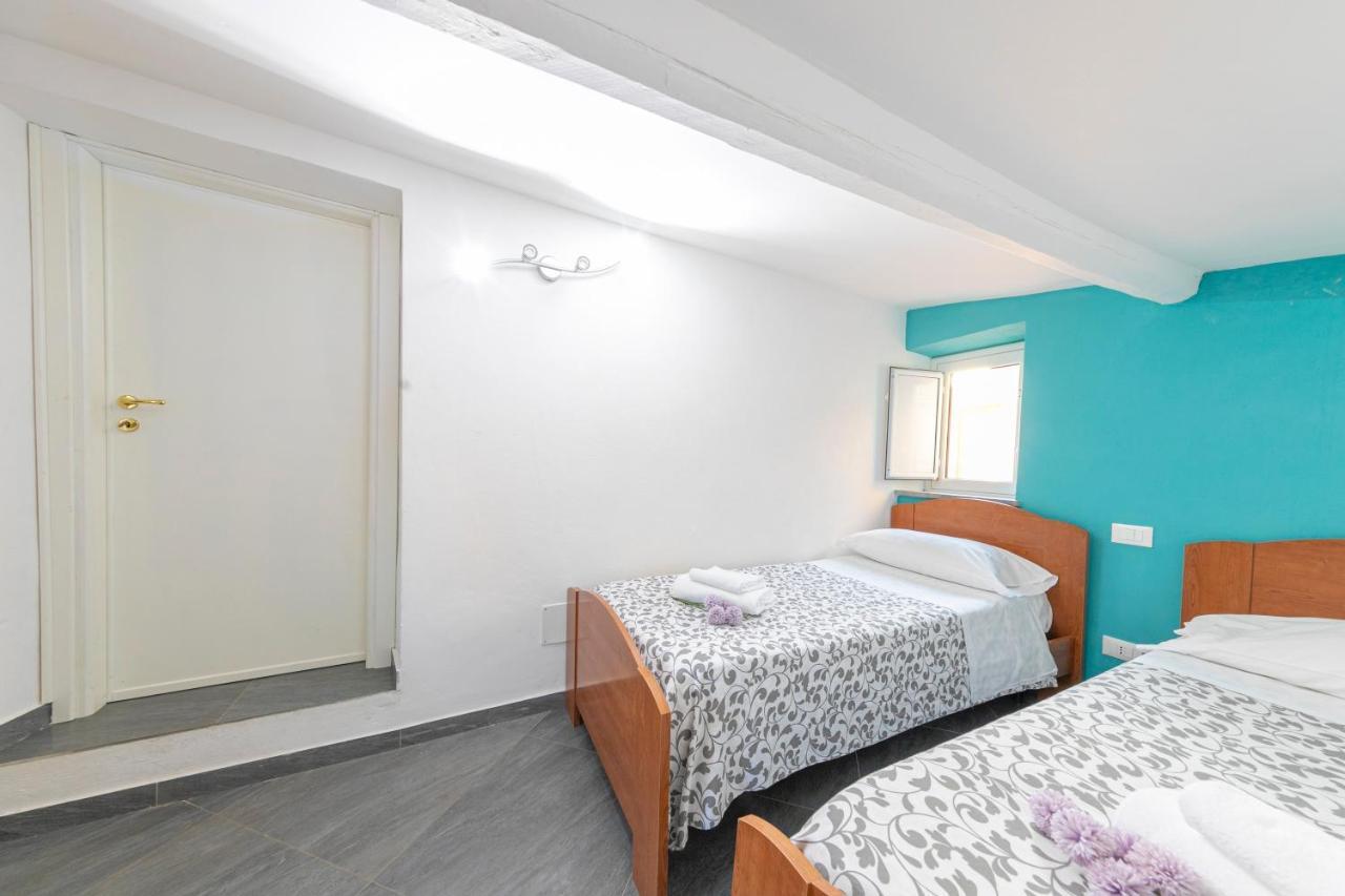تْشيفالو Kefa Holiday - Alle Torri Apartments المظهر الخارجي الصورة