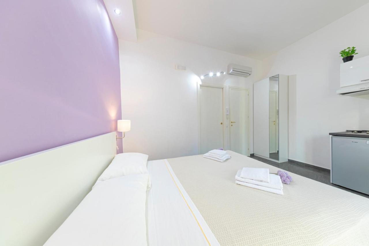تْشيفالو Kefa Holiday - Alle Torri Apartments المظهر الخارجي الصورة