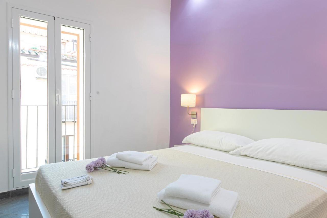 تْشيفالو Kefa Holiday - Alle Torri Apartments المظهر الخارجي الصورة