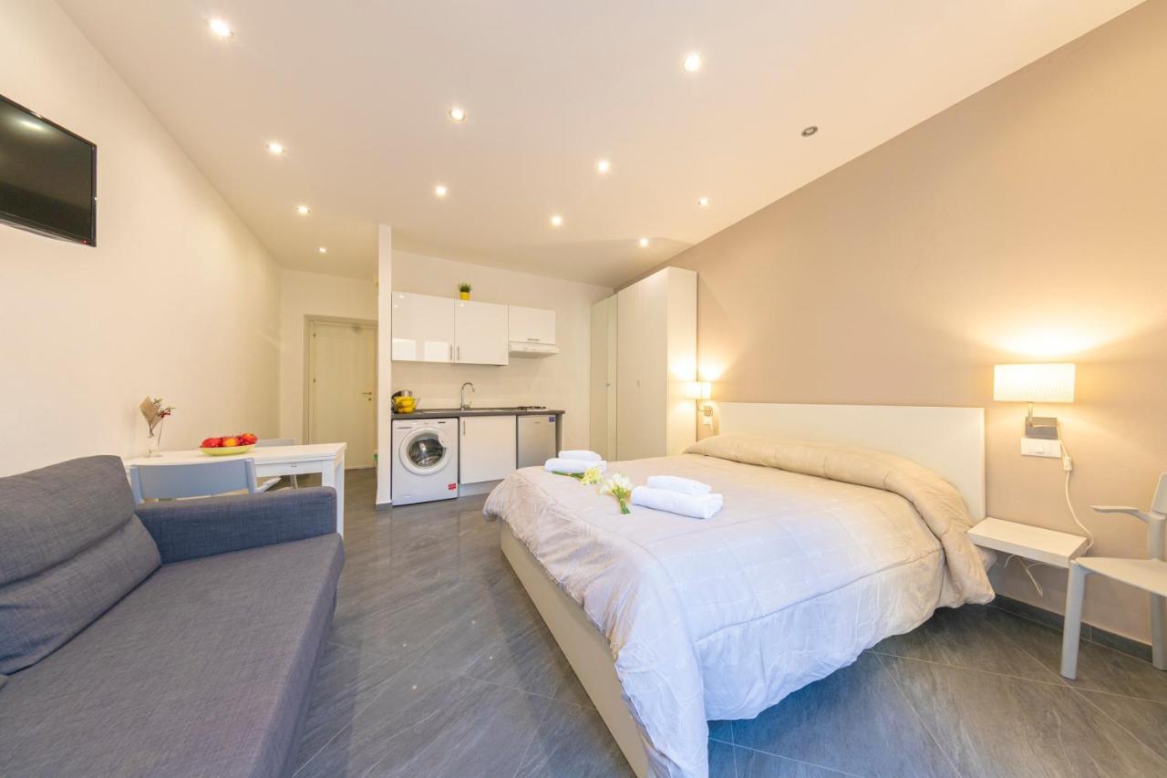 تْشيفالو Kefa Holiday - Alle Torri Apartments المظهر الخارجي الصورة