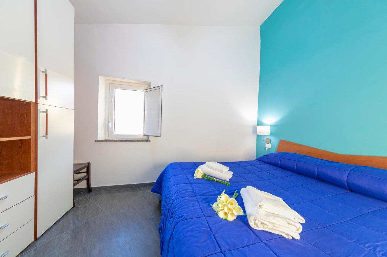 تْشيفالو Kefa Holiday - Alle Torri Apartments المظهر الخارجي الصورة